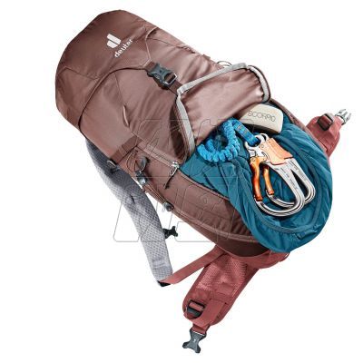 11. Deuter Trail 22 SL 3440224-6507 hiking backpack