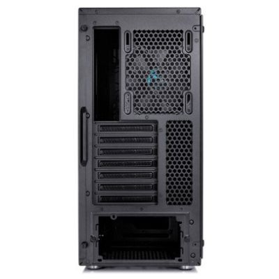 14. Fractal Design Meshify C Midi Tower Black