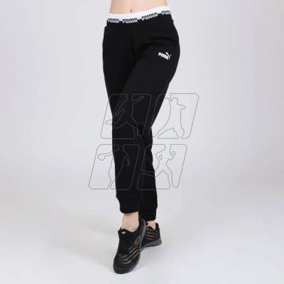 4. Puma Amplified Pants W 585916 01