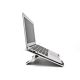 4. DeLOCK Tablet and laptop stand with holder, perfect for travel