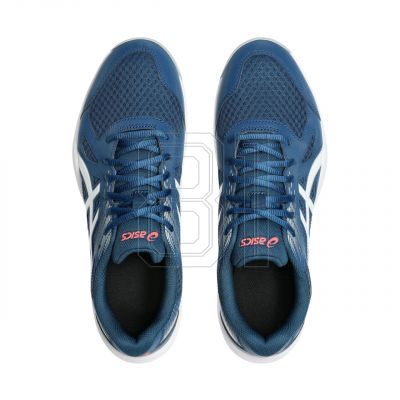 4. Asics Upcourt 6 M 1071A104 402 volleyball shoes