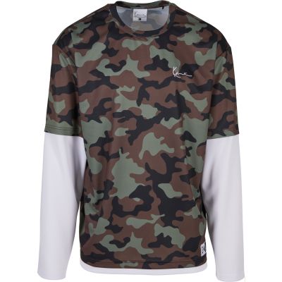 2. Karl Kani men's longsleeve PD00013983