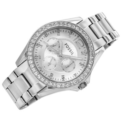 2. FOSSIL Riley ES3202 Ladies’ Watch + BOX