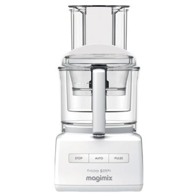 Magimix CS 5200 XL cooking machine, 18590F, white