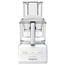 Magimix CS 5200 XL cooking machine, 18590F, white