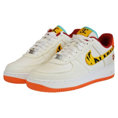 3. Nike Air Force 1 '07 Low Year Of The Tiger men's shoes - DR0147-171
