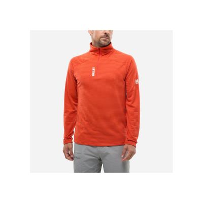 3. MILLET Parmelan Light Fleece Po M men's sweatshirt red