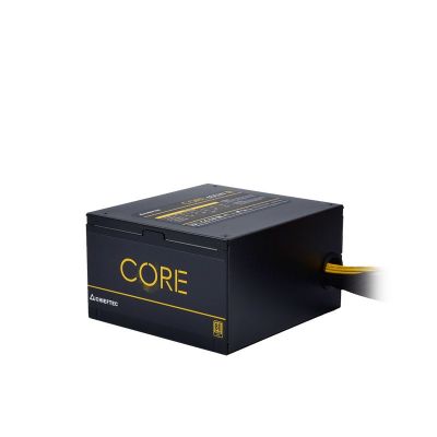 7. CHIEFTEC CORE 600W ATX 80+ gold power supply