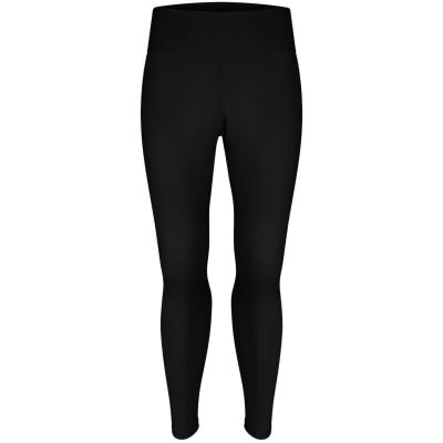 11. Women's long black COMBATWEAR leggings | DBX Bushido