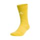 Adidas Football Crew Performance Socks Yellow KE7270