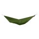 Ticket To The Moon TRAVEL HAMMOCK - Compact Hanging Hammock 2 Person Nylon Green