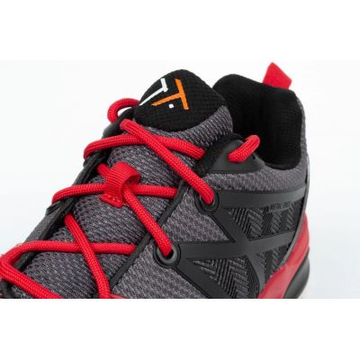 19. Regatta TT Mortify Trainer M Trk129 Red Safety Shoes