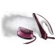 11. Philips GC7842/40 Steam Station 2400 W 1.5 L SteamGlide Plus Soleplate Purple, White