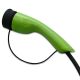 6. Qoltec Mobile charger for electric car EV with regulation 2in1 Type2 | 11kW | 400V | Wi-fi | TUYA | SMART LIFE | LCD | Portable | Wallbox | 5m