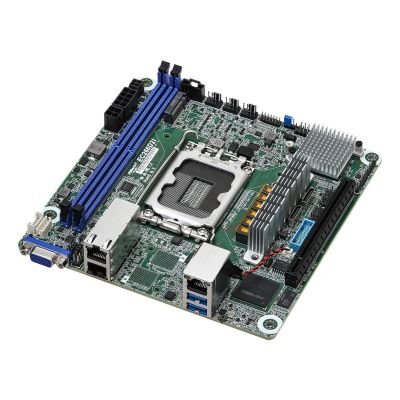 2. AsRock EC266D2I LGA1700 Intel Motherboard