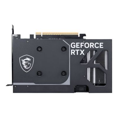 4. MSI RTX 5060 8G VENTUS 2X OC graphics card