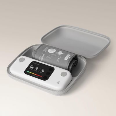 5. Withings WPM07-08-ALL-INT Blood Pressure Monitor Forearm Automatic 16 Users