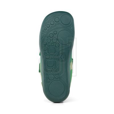 5. Affenzahn Sneaker Cotton Lucky Frog Jr 00391-20110 shoes