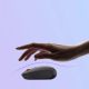 12. Baseus F01A 2.4 GHz Wireless Mouse - Gray