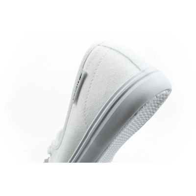 6. Lacoste women's sneakers Median ballerina shoes white