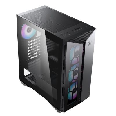 25. MSI MPG GUNGNIR 110R PC Case