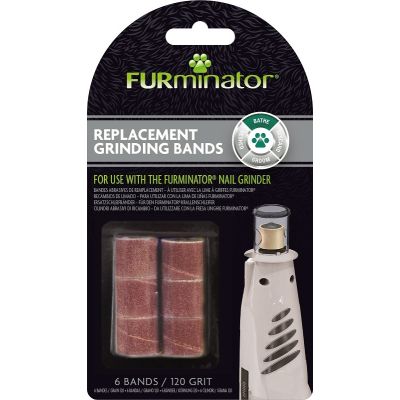 2. Furminator Replacement Nail File Inserts