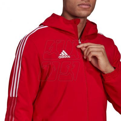 5. Sweatshirt adidas Tiro 21 Windbreaker M GP4965