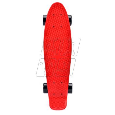 8. Meteor Plastic Skateboard 22626