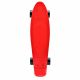 8. Meteor Plastic Skateboard 22626