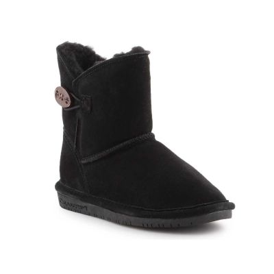 7. BearPaw Rosie Youth 1653Y-011 Black
