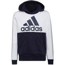 Adidas Colorblock Fleece Jr HC5659 sweatshirt