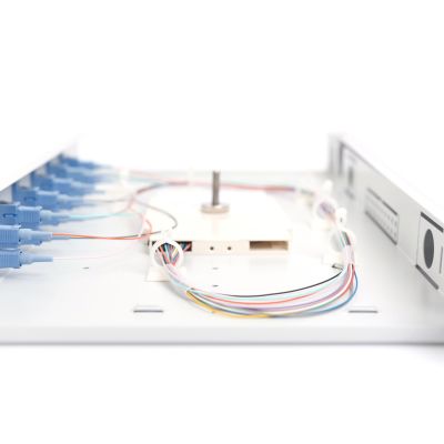 7. Digitus DN-96320/9 patch panel 1U