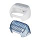 9. Braun LS 5160 foil shaver (blue)