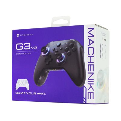 4. Machenike G3 V2 Wireless Game Controller - Black