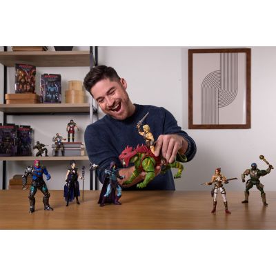 6. Masters of the Universe JKJ32 Kids Figure