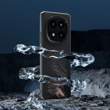 3mk Matt Case for Xiaomi Redmi Note 14 Pro+ - black