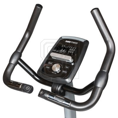 3. Flow Fitness Turner DHT2000i Programmable Bike