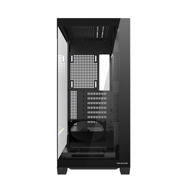 16. MODECOM VOLCANO STELLAR PLUS MIDI CASE BLACK