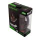 4. ESPERANZA HEADPHONES WITH MICROPHONE FOR GAMERS RAVEN RED EGH310R