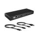 2. RaidSonic ICY BOX IB-DK2245AC notebook docking station
