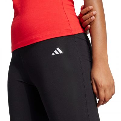 5. adidas Essentials Small Logo Flared W Pants JD9961