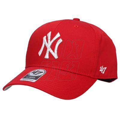 3. 47 Brand MLB New York Yankees Kids Cap B-RAC17CTP-RD