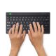5. R-Go Compact Break Keyboard - keyboard - multie