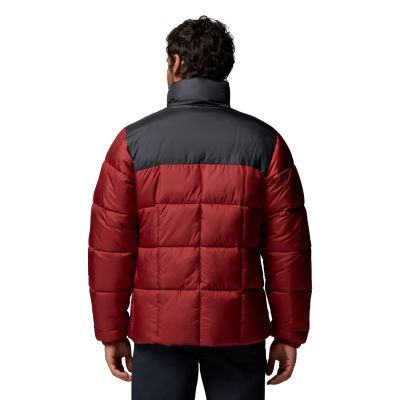 3. Columbia Puffect IV Jacket 2174301632 Red L
