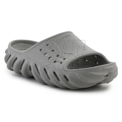 2. Crocs Echo Slide Elephant 208170-1LM flip-flops 