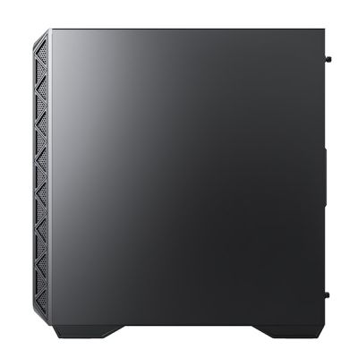 5. Montech AIR 903 MAX Midi-Tower, Tempered Glass - Black