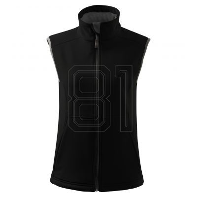 Malfini Softshell Vision Vest W MLI-51601