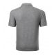 3. Men's Reserve Polo Shirt (Dark Gray Melange (Brand Label))