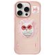 Nimmy Glasses Cool Cat MagSafe Case for iPhone 16 Pro - Pink