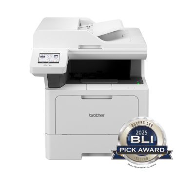 10. Brother MFC-L5710DW multifunction device laser mono 4IN1 MFP 48PPM/1,200DPI 512MB USB 2.0 WLAN